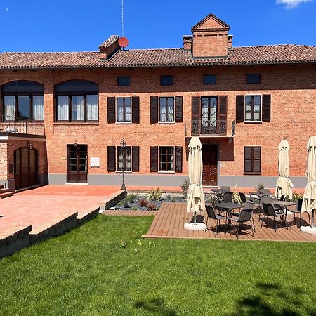 Cascina La Badia Bed & Breakfast Montegrosso d'Asti Ngoại thất bức ảnh