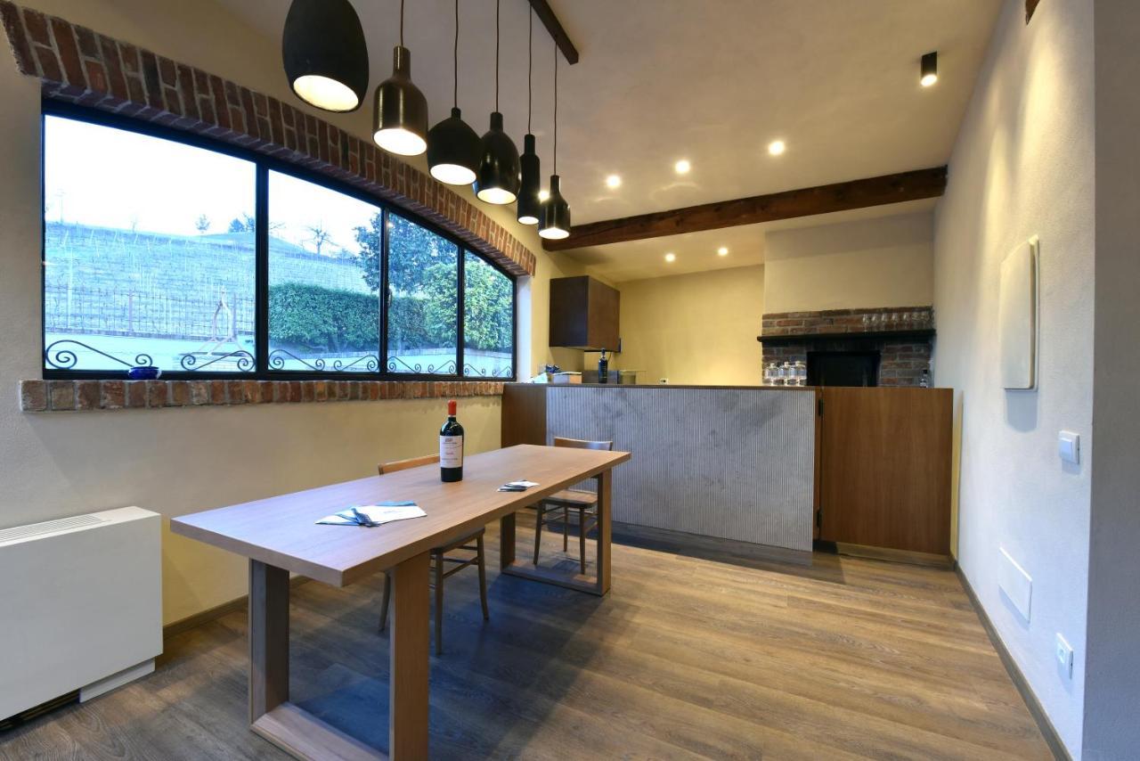 Cascina La Badia Bed & Breakfast Montegrosso d'Asti Ngoại thất bức ảnh